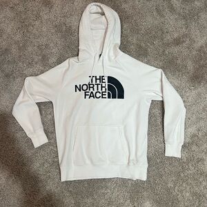 White Hoodie